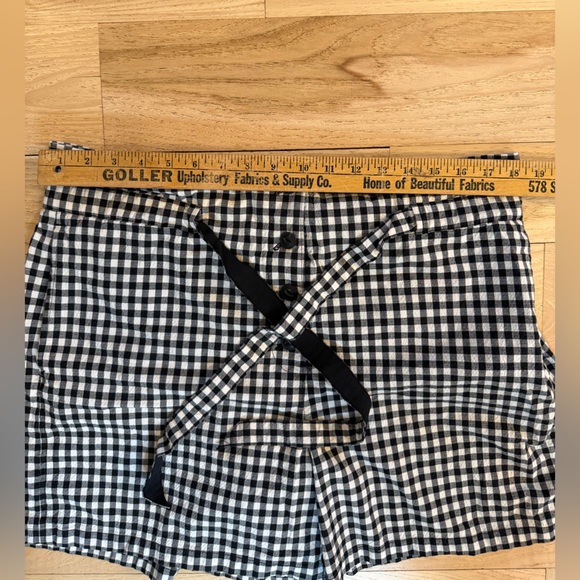 Rag & Bone women’s shorts size 12 - Picture 2 of 6